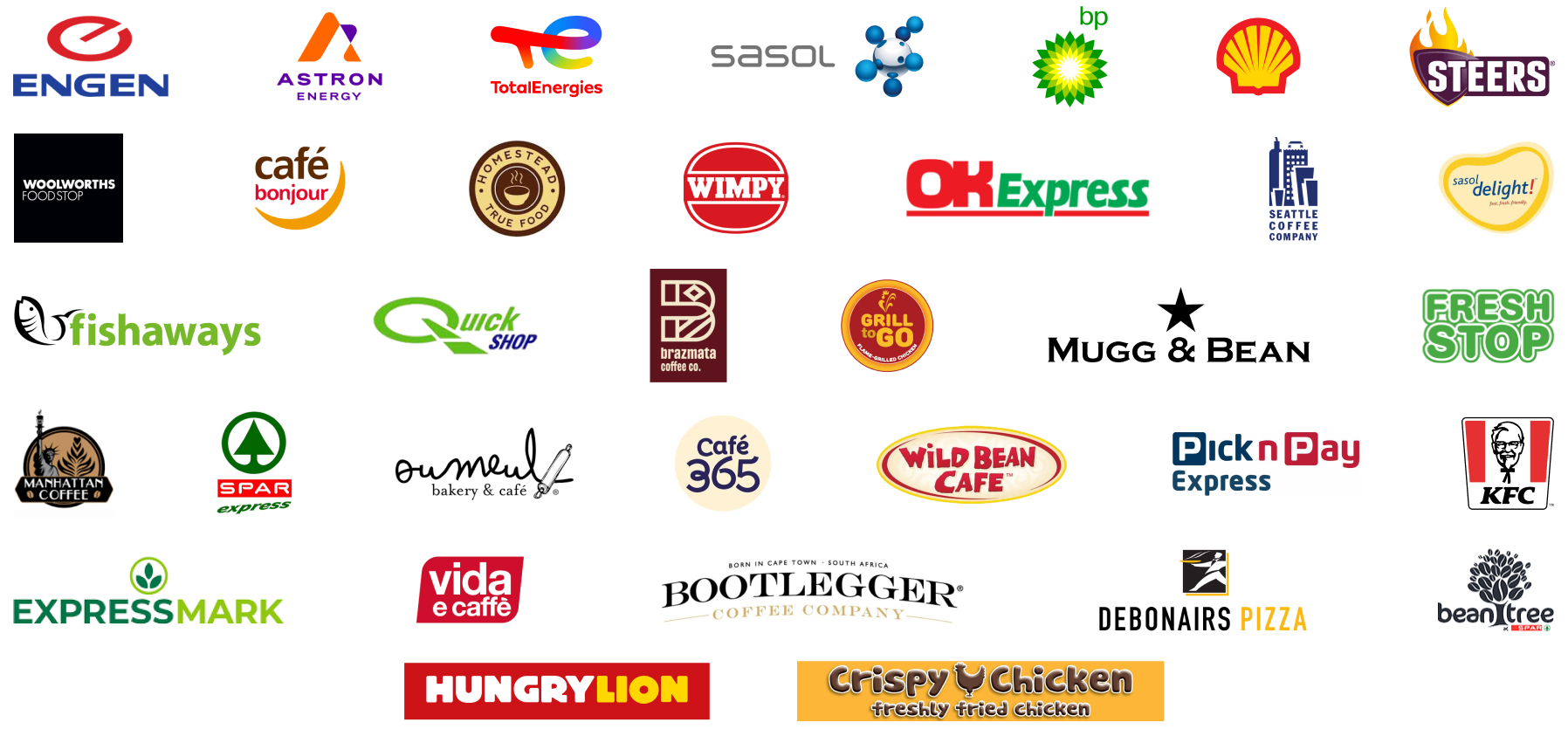 The Fuel Company Brands 6 May 2025 Update
